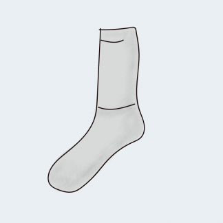 White Socks