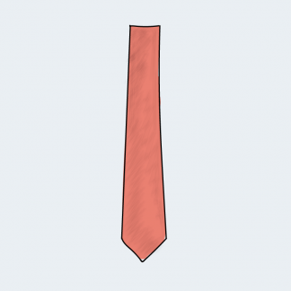 Red Tie
